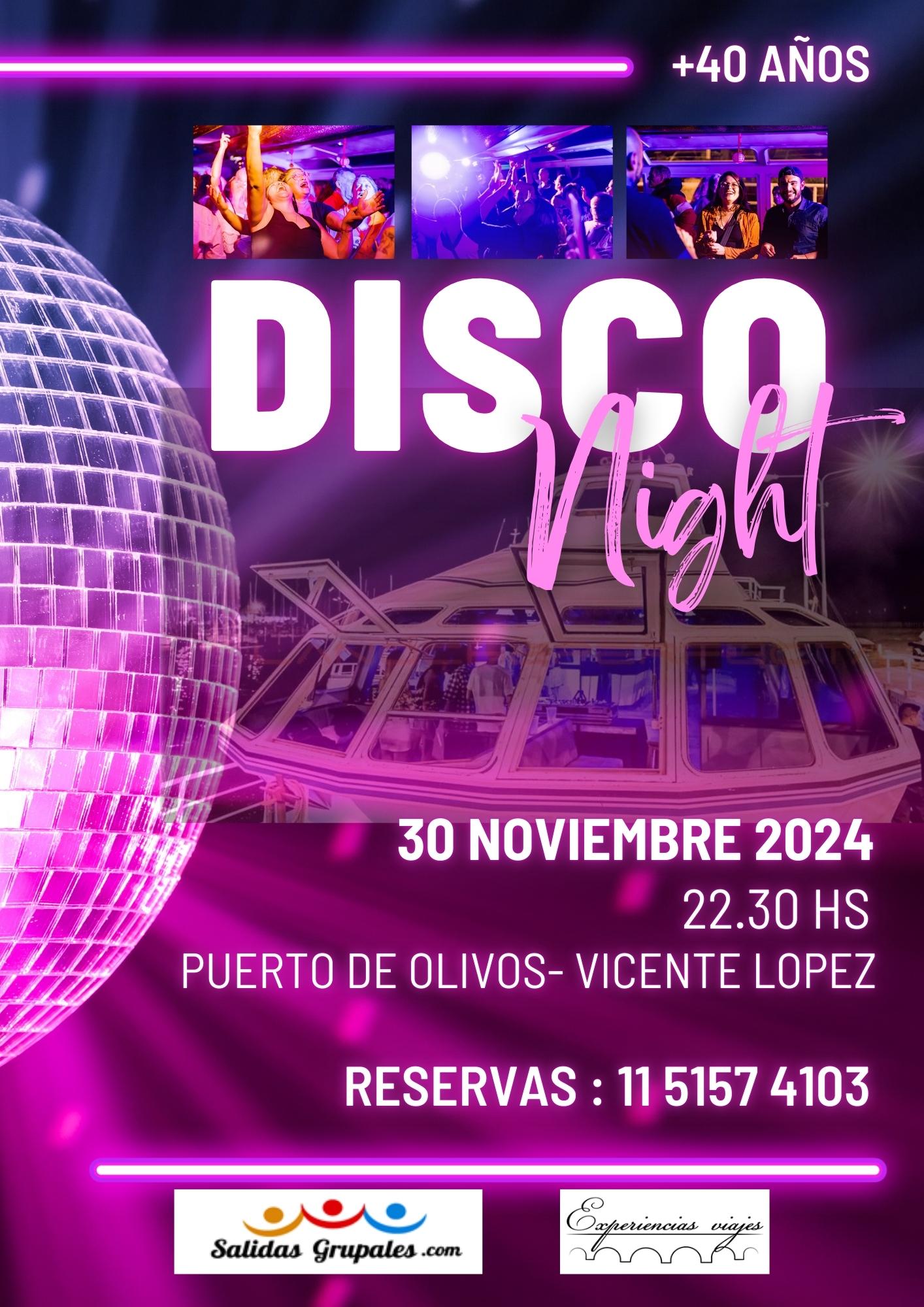 Disco Night